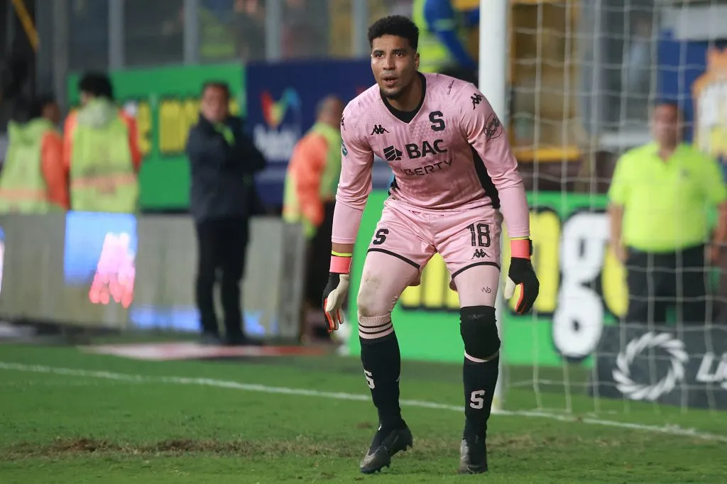 Esteban Alvarado – Deportivo Saprissa