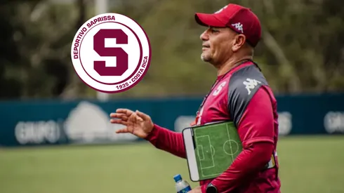 Un respiro: José Giacone recibe la noticia más esperada por Saprissa en medio de la crisis