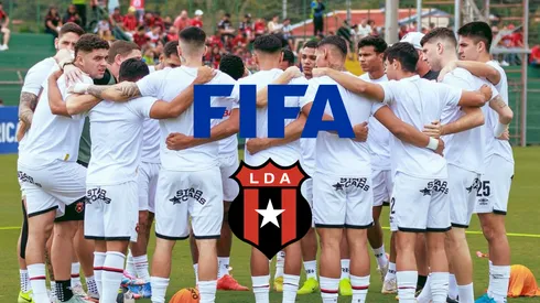 La FIFA le pone una traba a Alajuelense.