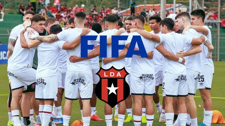 La FIFA le pone una traba a Alajuelense.