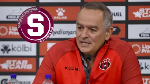 Joseph Joseph confirmó la ayuda de Alajuelense hacia los morados.