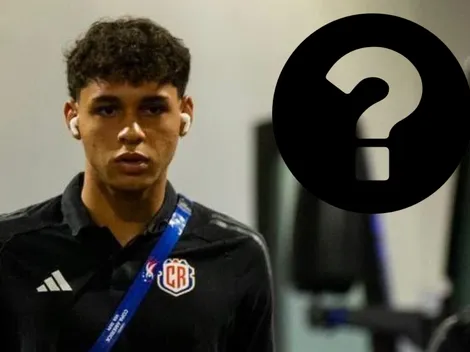 Herediano anuncia la "decisión final" sobre el futuro de Andy Rojas