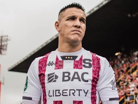 "Llegó una oferta": David Guzmán revela la propuesta de otro equipo de Costa Rica