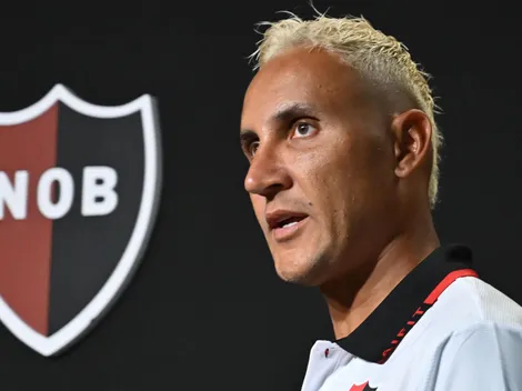 Golpe a Keylor Navas: la leyenda recibe la burla menos pensada