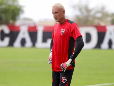 Inconveniente en puerta: Keylor Navas toma una decisión que Newell's hubiese preferido evitar