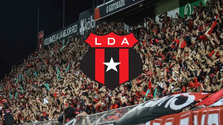 Un regreso anhelado por todo Alajuelense.