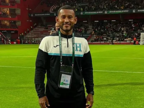 Juan Carlos Obregón vuelve a causar preocupación en la Selección de Honduras