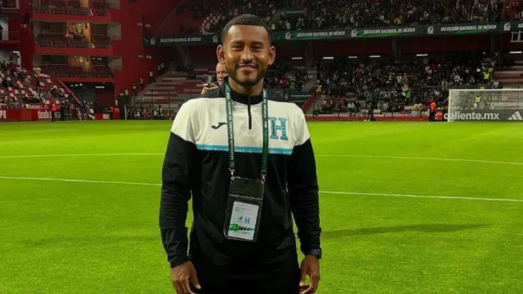 Juan Carlos Obregón vuelve a causar preocupación en la Selección de Honduras