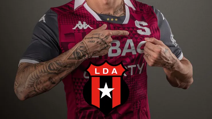 Saprissa no la vio venir: Alajuelense quiere llevarse cuanto antes a una figura del Monstruo.