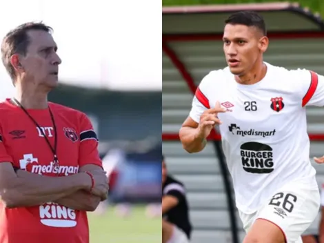 Guimaraes toma una decisión con Fernando Piñar en medio de su tragedia familiar