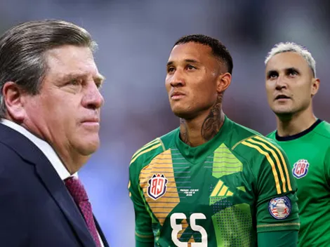 La respuesta de Patrick Sequeira al regreso de Keylor Navas