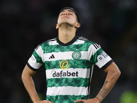 Luis Palma toma una decisión determinante para su futuro en Celtic