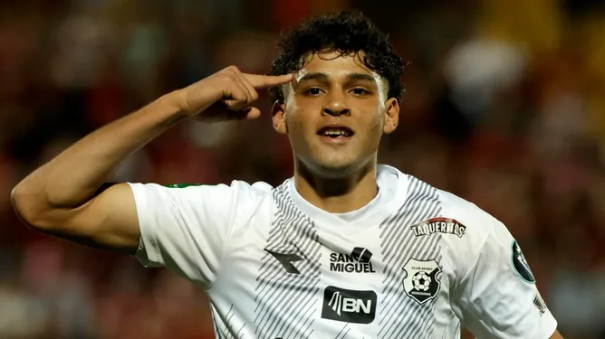 Andy Rojas – Herediano