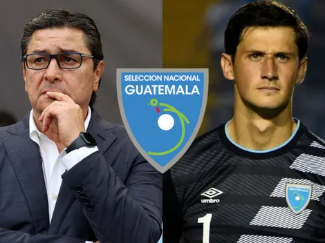 ¿Quién reemplazará a Nicholas Hagen en Guatemala?