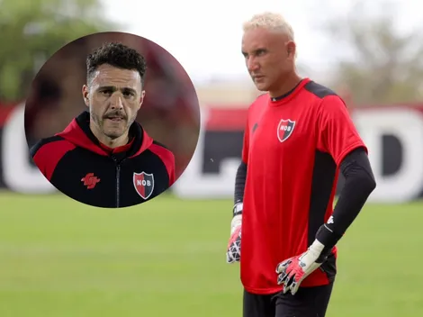 DT de Newell's dice lo que necesita de Keylor Navas