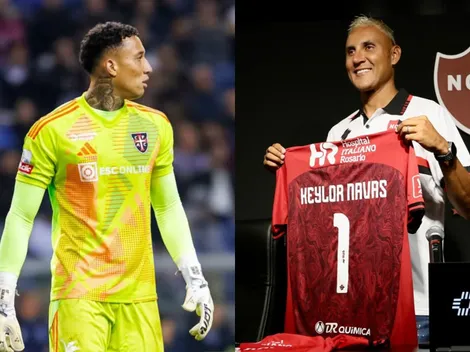 Nuevo equipo: Patrick Sequeira suena lejos de Portugal y crece la sombra de Keylor Navas
