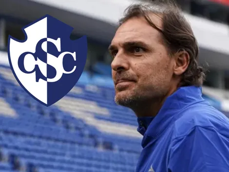 Contra las cuerdas: Andrés Carevic sufre la situación menos pensada en Cartaginés