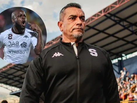 El karma de Saprissa: José Giacone admite su gran error al dejar ir a Javon East