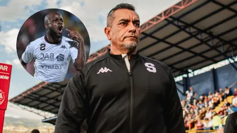 El karma de Saprissa: José Giacone admite su gran error al dejar ir a Javon East