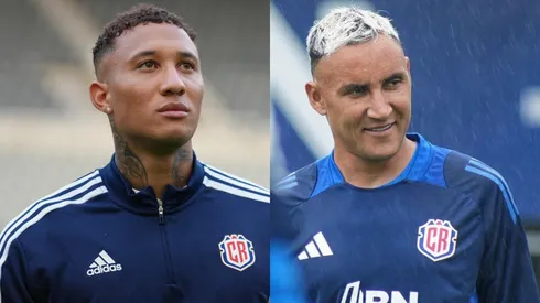 Patrick Sequeira se aferra a su lugar bajo los tres palos de la Sele.