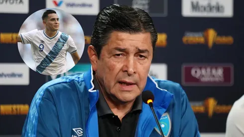 En Guatemala no esperarán más: Luis Fernando Tena le manda un ultimátum a Rubio Rubín