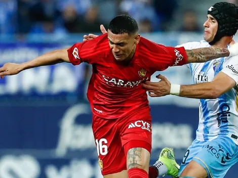 Kervin Arriaga suma su primer galardón en el futbol de España