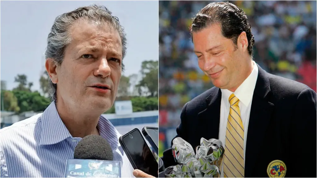 Pedro Portilla White y Guillermo Cañedo White estarían cerca de Comunicaciones. (Fotos: La Prensa y ESPN)