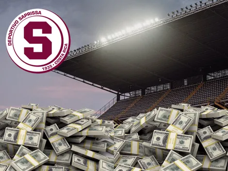 "Millones de dólares": Saprissa hace una fuerte denuncia contra la Unafut