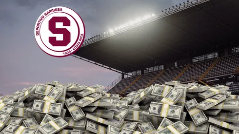 "Millones de dólares": Saprissa hace una fuerte denuncia contra la Unafut