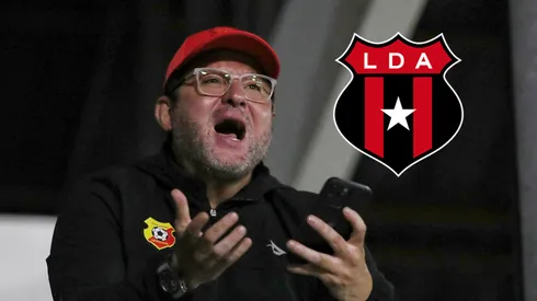 Robos, bronca y amenazas: Jafet Soto lanza una dura acusación en otro capítulo de su batalla contra Alajuelense.