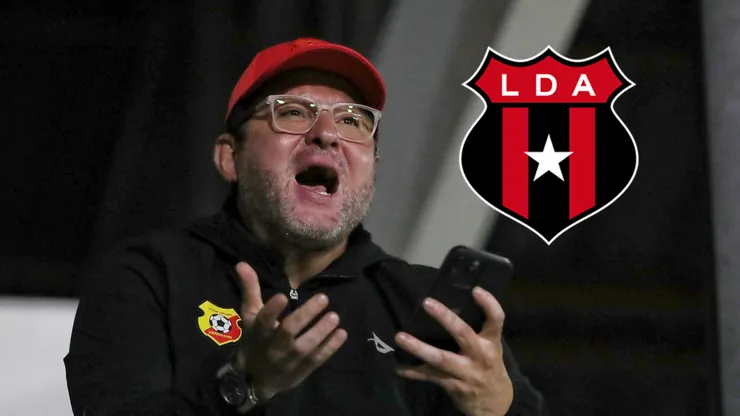 Robos, bronca y amenazas: Jafet Soto lanza una dura acusación en otro capítulo de su batalla contra Alajuelense.