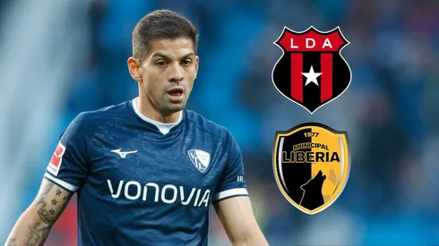 Entre Alajuelense y Liberia: Cristian Gamboa habla como nunca de su regreso a Costa Rica.
