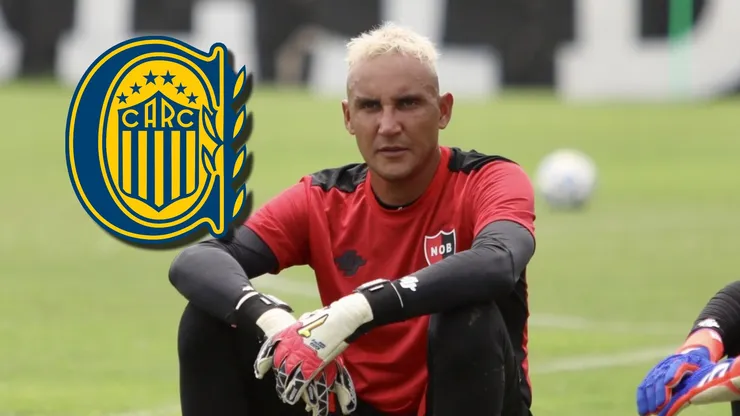Keylor Navas recibe el primer mensaje picante de Rosario Central
