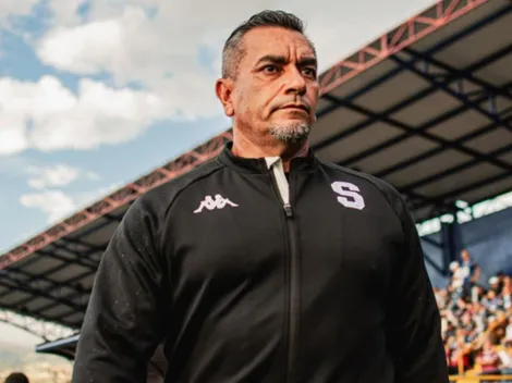 El drama en primera persona: José Giacone reconoce el grave problema en el que se metió Saprissa