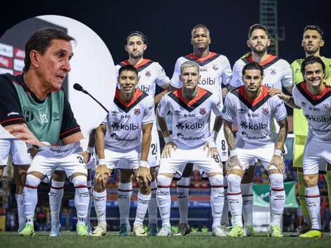 Guimaraes no perdona: la limpieza en Alajuelense pone en peligro a un jugador que nadie imaginaba