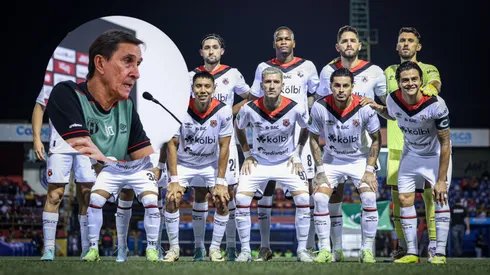 Guimaraes no perdona: la limpieza en Alajuelense pone en peligro a un jugador que nadie imaginaba
