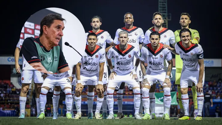 Guimaraes no perdona: la limpieza en Alajuelense pone en peligro a un jugador que nadie imaginaba