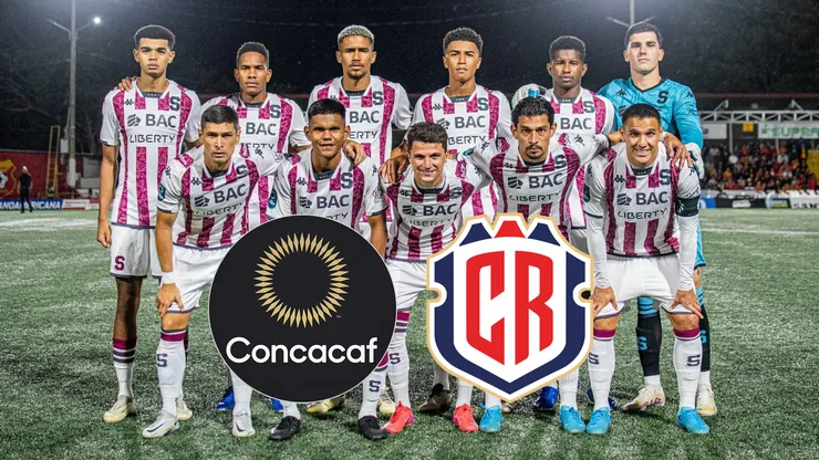 Saprissa confirma los temores: potencia de la Concacaf podría robarse a una joya de Costa Rica.