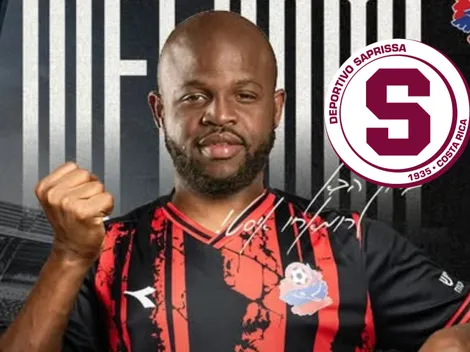 Devastador: el nuevo club de Javon East manda un mensaje que aniquila a Saprissa
