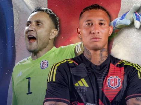 Patrick Sequeira rompe el silencio ante la vuelta de Keylor Navas a la Selección de Costa Rica