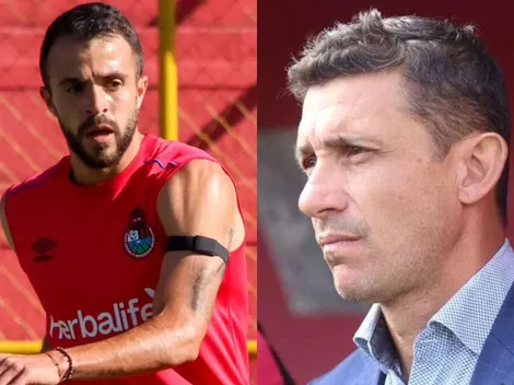 Sebastián Bini estalla la polémica contra Rodrigo Saravia