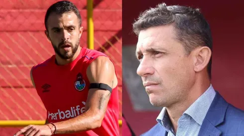 El entrenador argentino no tuvo piedad en la conferencia de prensa.