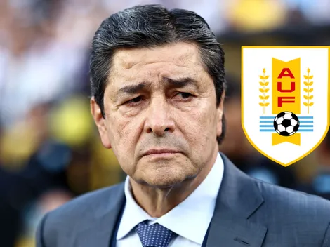 Un uruguayo levanta la mano para ser convocado por Luis Fernando Tena a la Selección de Guatemala