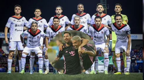 Inter Miami y Lionel Messi provocan una baja sensible en Alajuelense