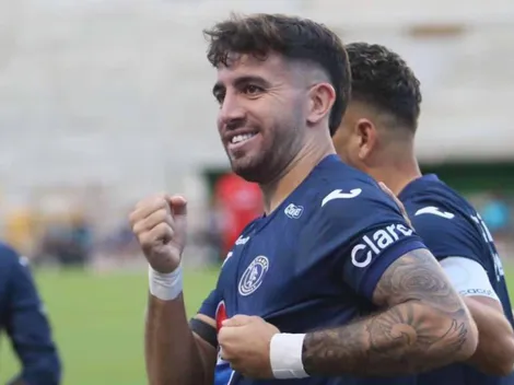 Malas noticias: Motagua conoce el nuevo equipo de Agustín Auzmendi