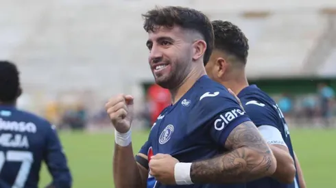 Malas noticias: Motagua conoce el nuevo equipo de Agustín Auzmendi