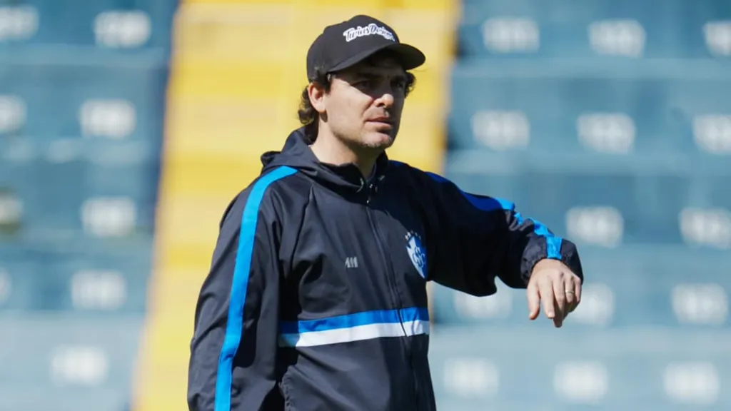 “Es importante para nosotros que Bernald y Jeikel se incorporaron a los entrenamientos y los podríamos tomar en cuenta para la convocatoria”, recalcó Carevic. (Foto: CSC)