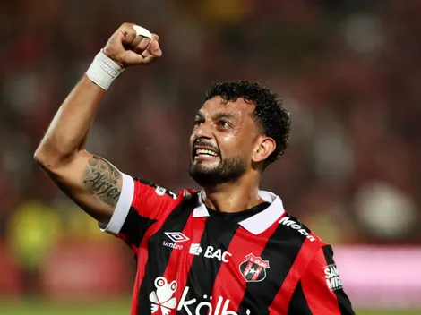 Mensaje para Alajuelense: el pedido de Michael Barrantes que puede cambiar su futuro