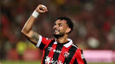 Mensaje para Alajuelense: el pedido de Michael Barrantes que puede cambiar su futuro.