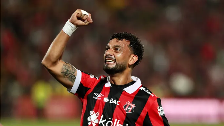 Mensaje para Alajuelense: el pedido de Michael Barrantes que puede cambiar su futuro.